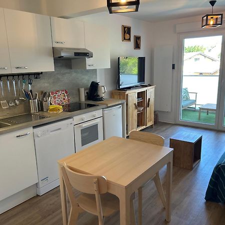 Au Coeur De Lacanau Ocean Appartement Neuf Avec Parking 外观 照片