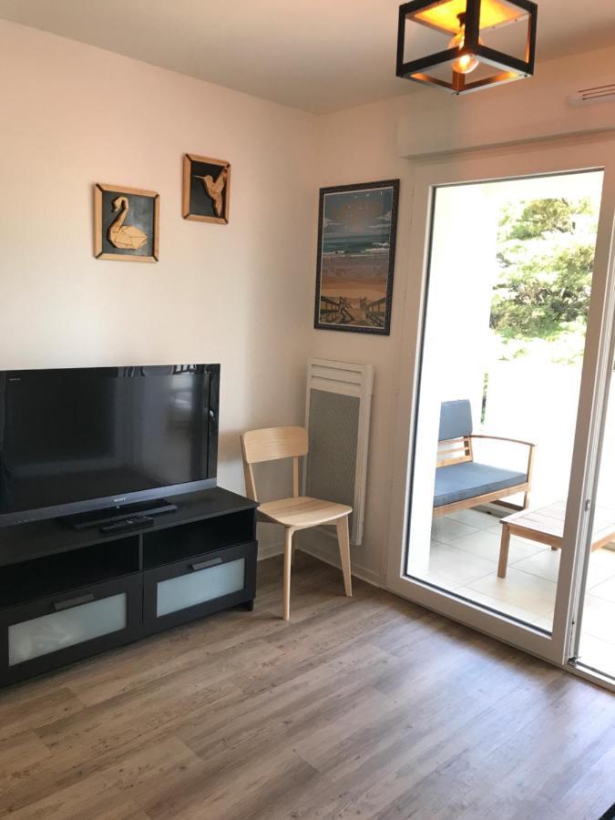 Au Coeur De Lacanau Ocean Appartement Neuf Avec Parking 外观 照片