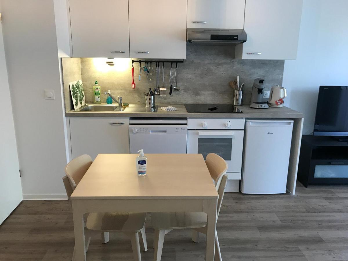 Au Coeur De Lacanau Ocean Appartement Neuf Avec Parking 外观 照片