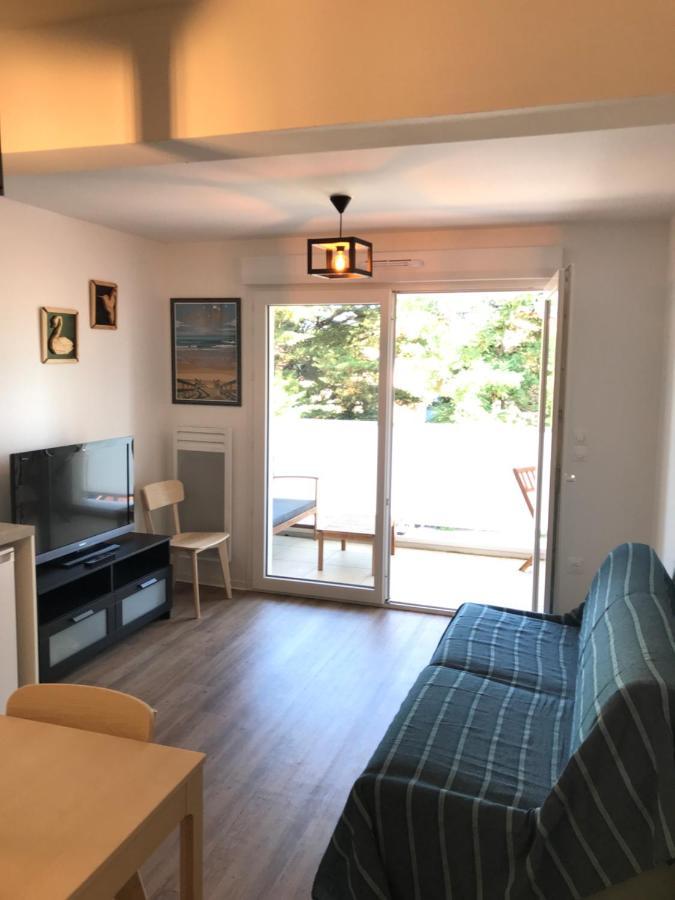 Au Coeur De Lacanau Ocean Appartement Neuf Avec Parking 外观 照片