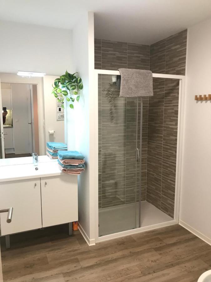 Au Coeur De Lacanau Ocean Appartement Neuf Avec Parking 外观 照片