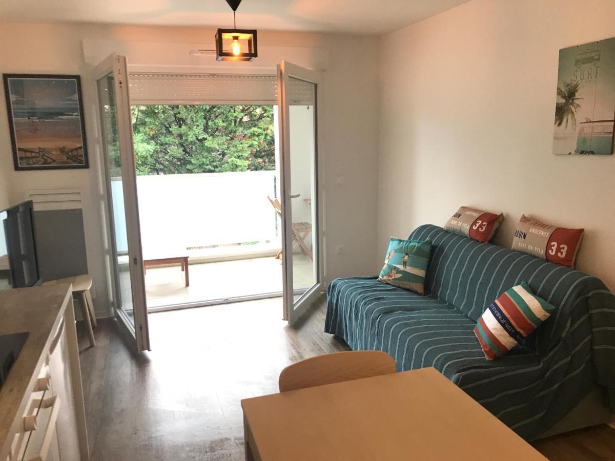 Au Coeur De Lacanau Ocean Appartement Neuf Avec Parking 外观 照片