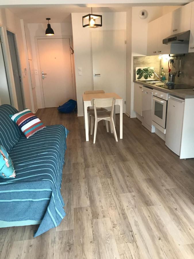 Au Coeur De Lacanau Ocean Appartement Neuf Avec Parking 外观 照片
