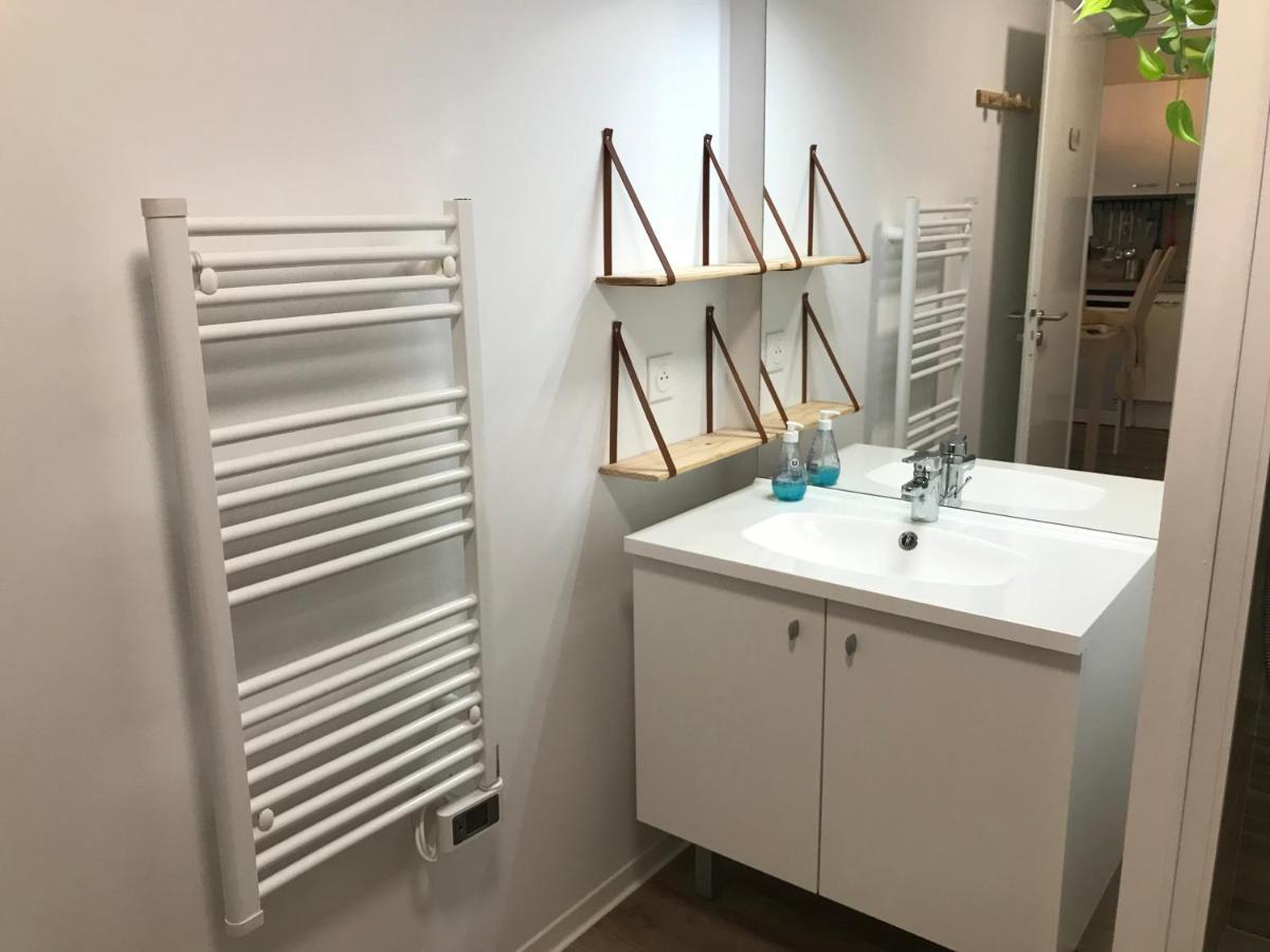Au Coeur De Lacanau Ocean Appartement Neuf Avec Parking 外观 照片