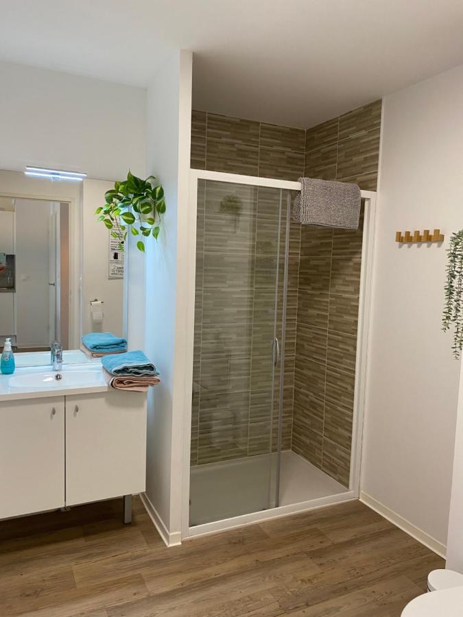 Au Coeur De Lacanau Ocean Appartement Neuf Avec Parking 外观 照片