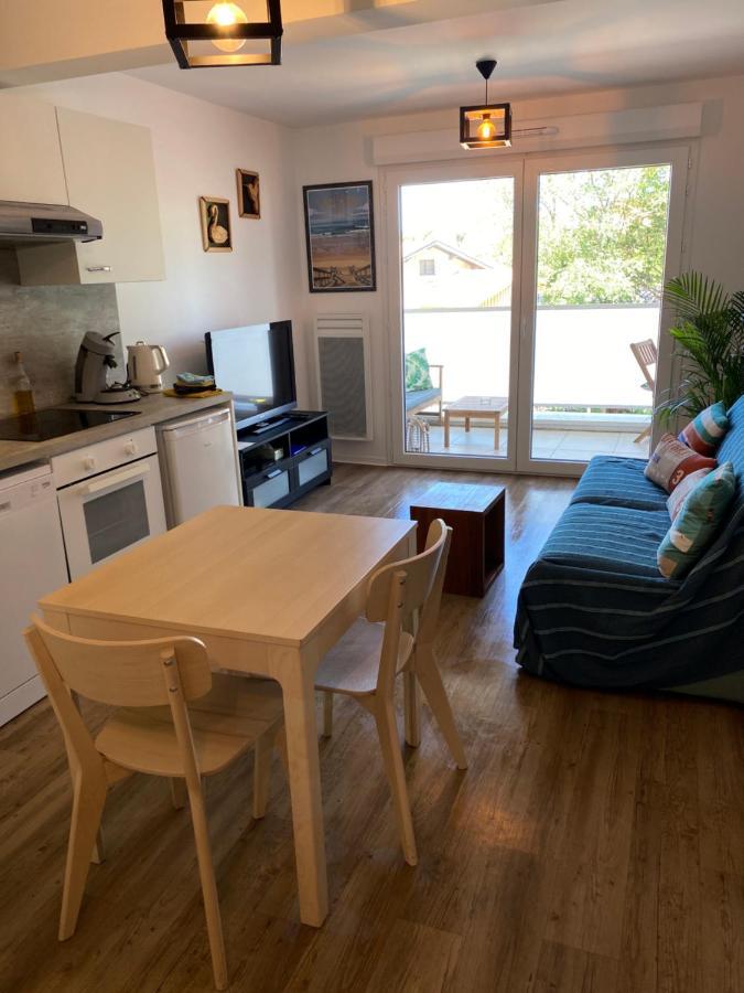 Au Coeur De Lacanau Ocean Appartement Neuf Avec Parking 外观 照片